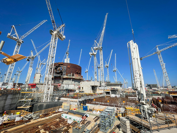 INTERVIEW: Urenco boss on tripling of enriched uranium orders INTERVIEW: Urenco boss on tripling of enriched uranium orders