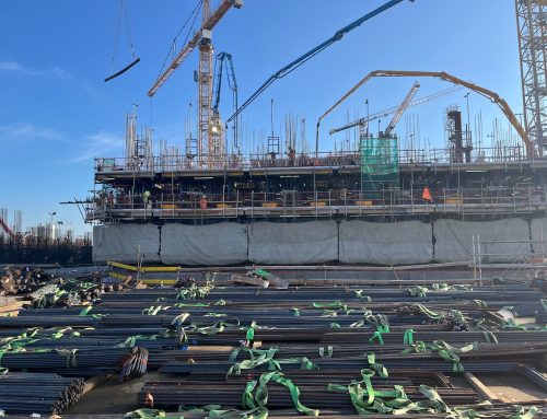 Belgian energy island shows cost of path to cheaper power
