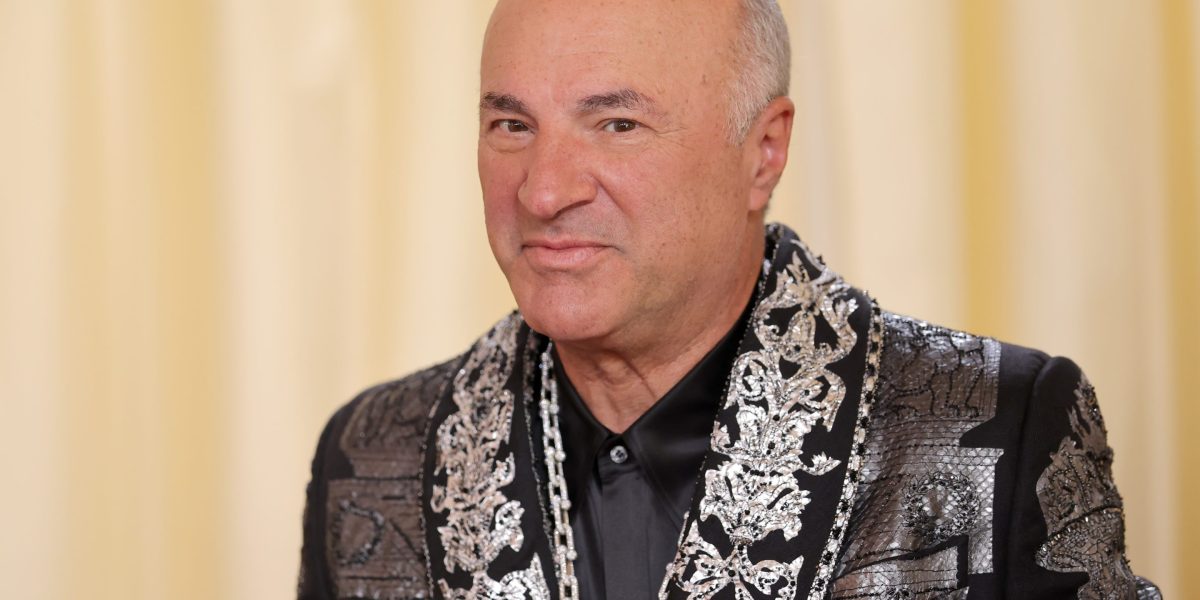 Kevin O’Leary says if you earn ,000 a year and follow this rule, you’ll retire a millionaire Kevin O’Leary says if you earn ,000 a year and follow this rule, you’ll retire a millionaire