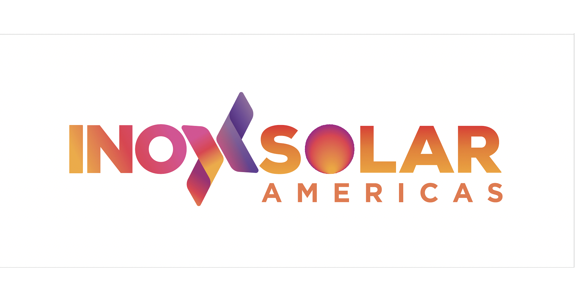 INOX SOLAR AMERICAS ANNOUNCES 767-MW PV MODULE SUPPLY AGREEMENT WITH LEADING U.S. SOLAR ENERGY DEVELOPER