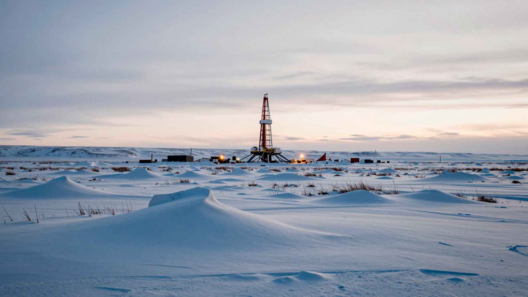 Interior Department moves to exempt Alaska winter drilling from project-level environmental reviews