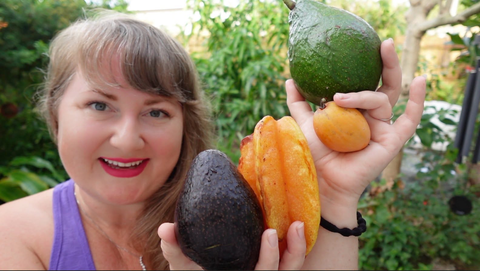 Rare plants, edibles and environmental conservation with KC Gonzalez (Gonza Gardens) Rare plants, edibles and environmental conservation with KC Gonzalez (Gonza Gardens)