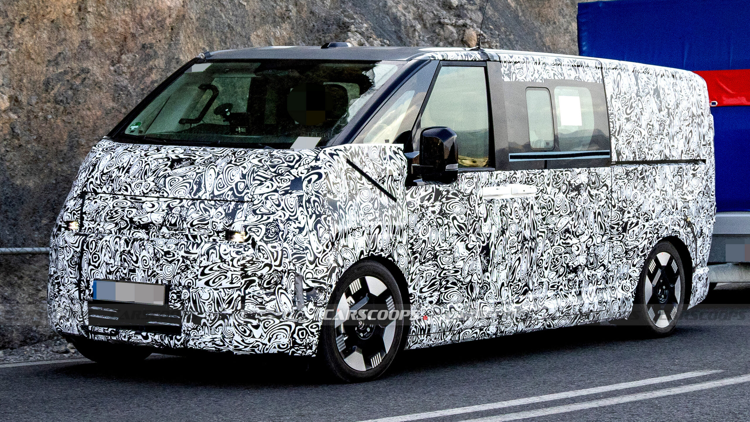 Kia’s Next Electric Van Is A 17-Foot Box On Wheels And It’s Coming For VW Kia’s Next Electric Van Is A 17-Foot Box On Wheels And It’s Coming For VW