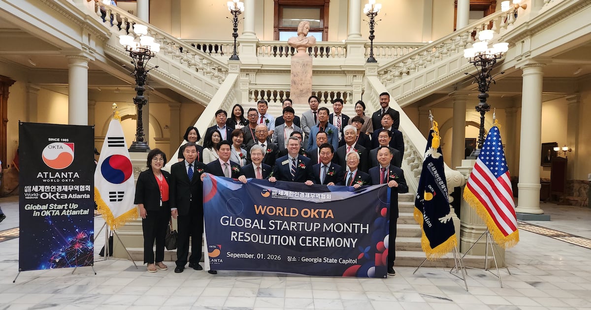 World-OKTA unites Korea-U.S. partners at Atlanta startup summit World-OKTA unites Korea-U.S. partners at Atlanta startup summit