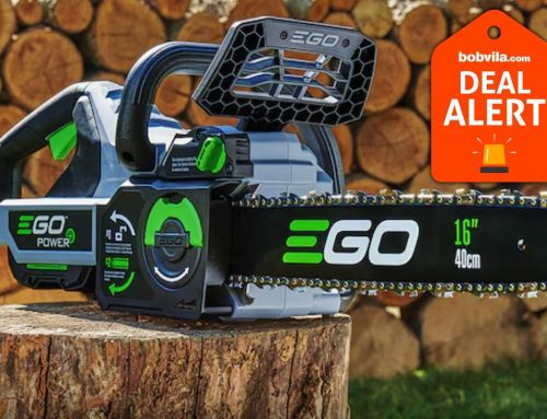 Amazon Drops Ego Tools to 40% Off for Fall Cleanup