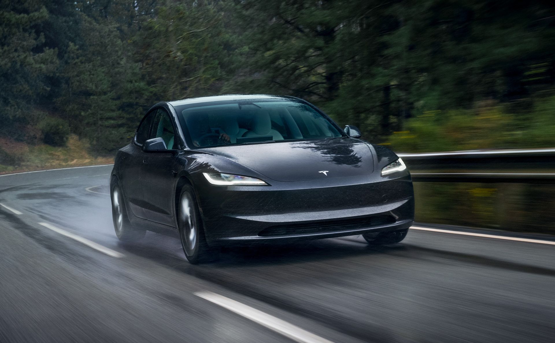 This 2026 Tesla Model 3 Has the Highest Range