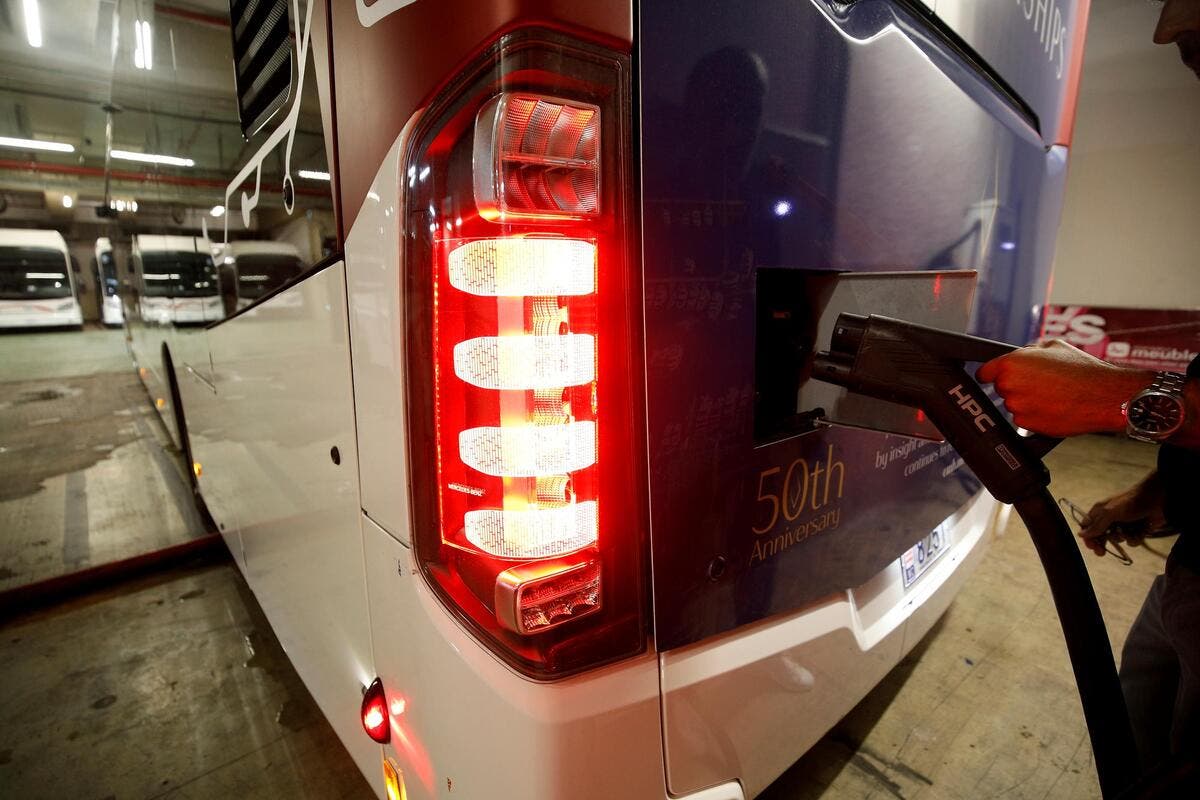 Monaco’s Bus Fleet Moves Toward Full Electrification by 2030 Monaco’s Bus Fleet Moves Toward Full Electrification by 2030