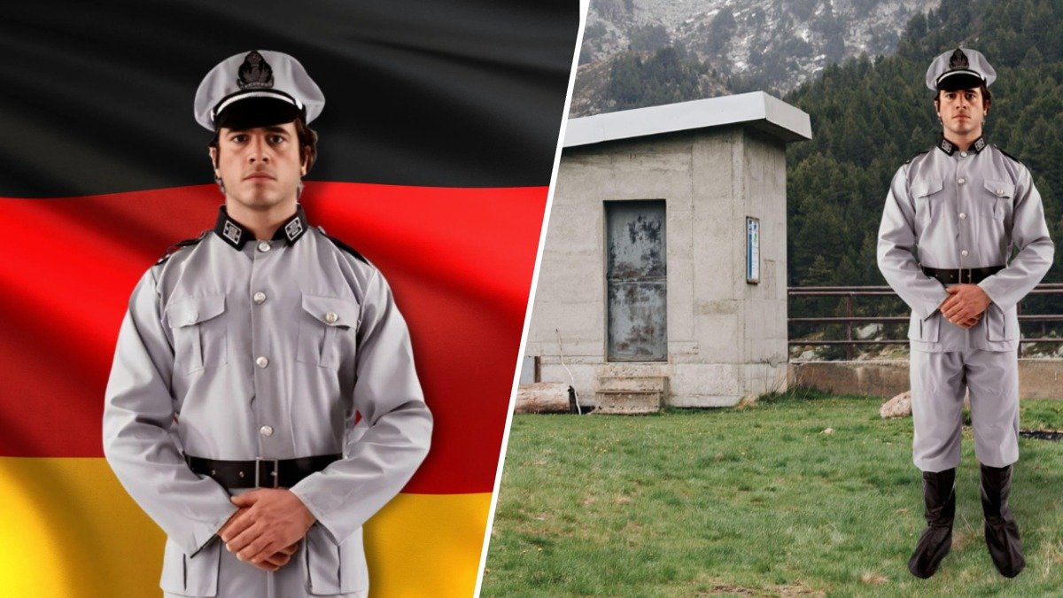 Amazon, Target and Walmart pull ‘German soldier’ Halloween costume from websites Amazon, Target and Walmart pull ‘German soldier’ Halloween costume from websites