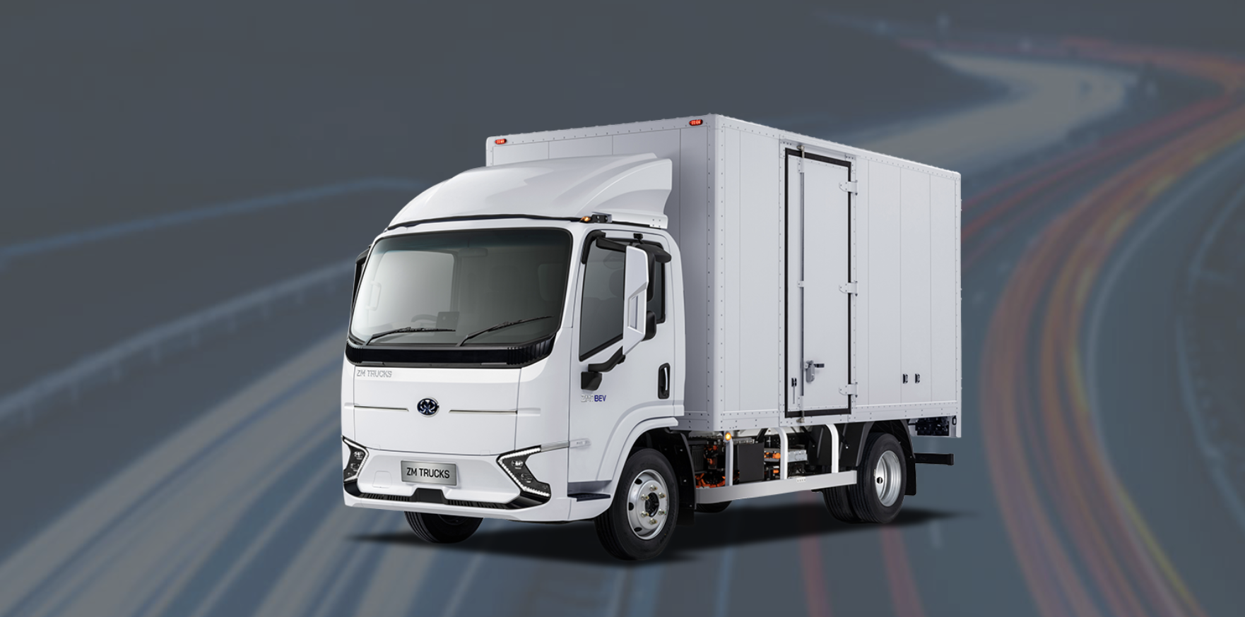 East And West Coasts Throw Electric Truck Shade At Trump