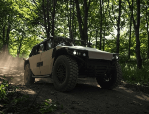 Fering selects Turntide axial flux motors and inverters for its hybrid off-road vehicle