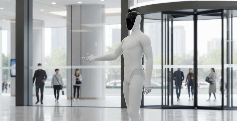 XPeng Beats Tesla With This Humanoid Robot Milestone