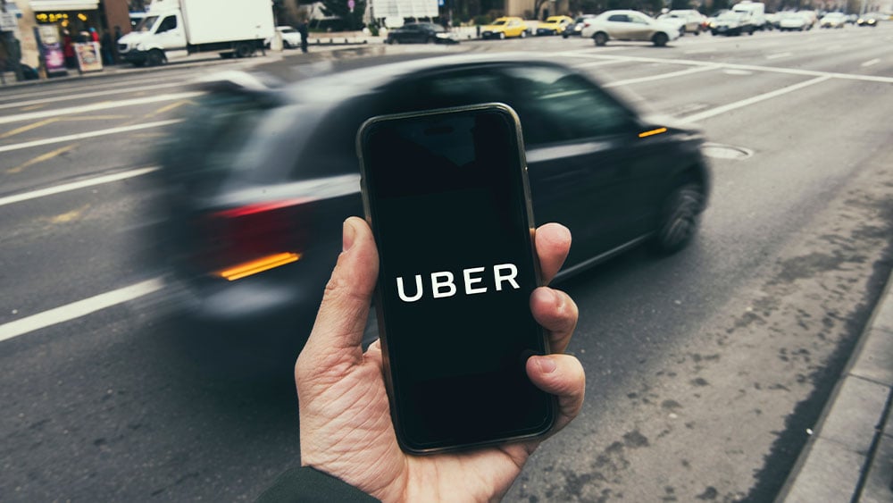 Uber Plans Layoffs For 10% Of Workforce In Restructuring. Stock Rises. Uber Plans Layoffs For 10% Of Workforce In Restructuring. Stock Rises.