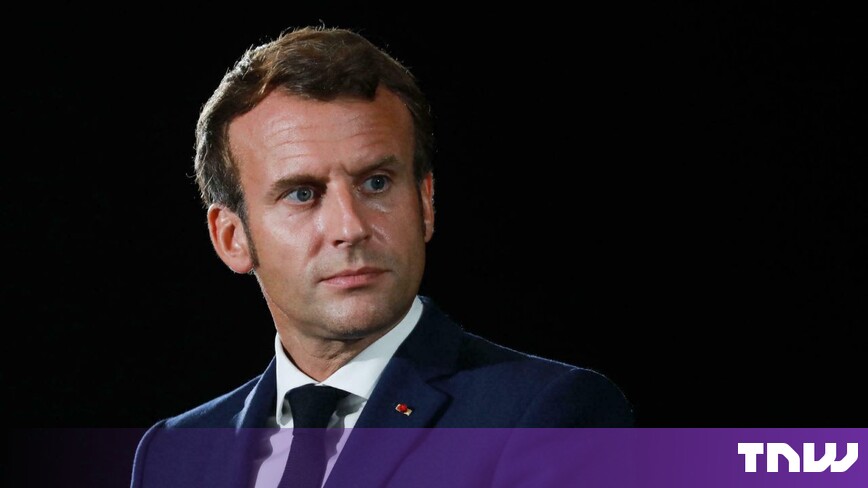 Four American firms skipped Macron’s space summit, and are due back in Paris a week later Four American firms skipped Macron’s space summit, and are due back in Paris a week later