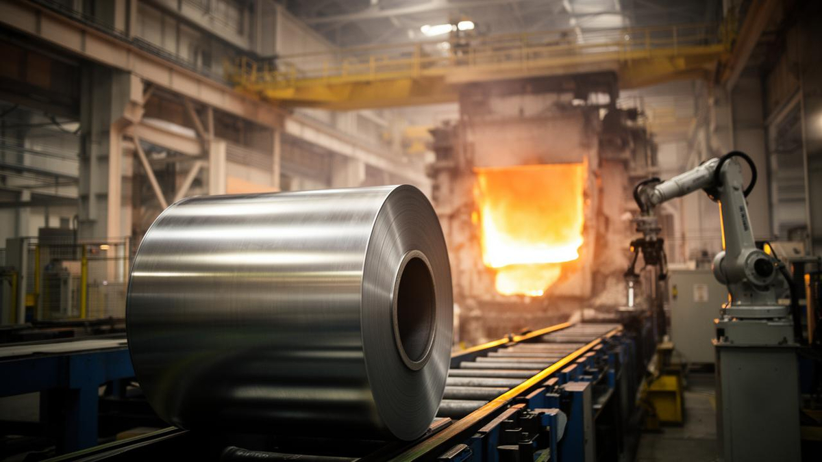 Euisun Chung Eyes Supplying Steel from U.S. Plant to SpaceX Rockets, Hints at Deploying Atlas Robots Euisun Chung Eyes Supplying Steel from U.S. Plant to SpaceX Rockets, Hints at Deploying Atlas Robots