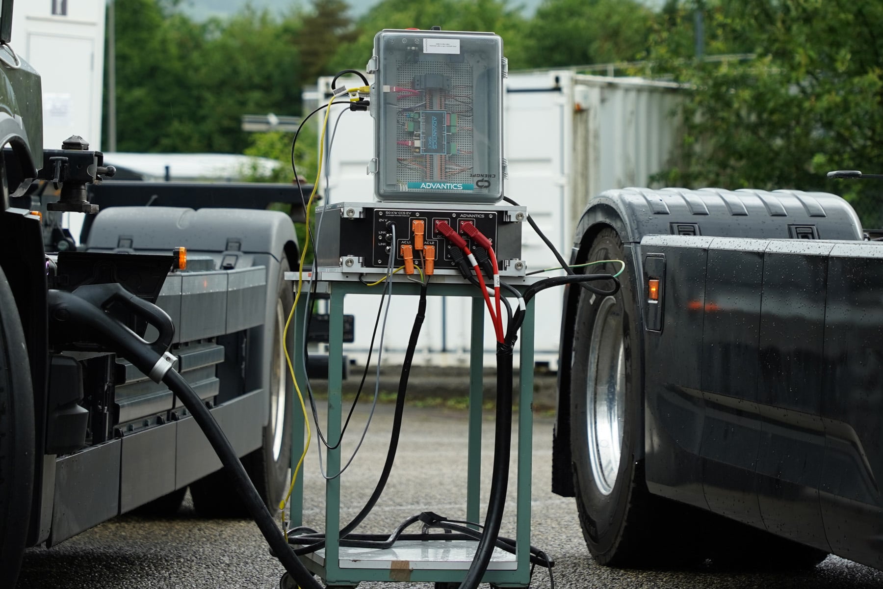 Dr. Tim Meyer: “The electric car is a gift from the powertrain transition to the energy system”