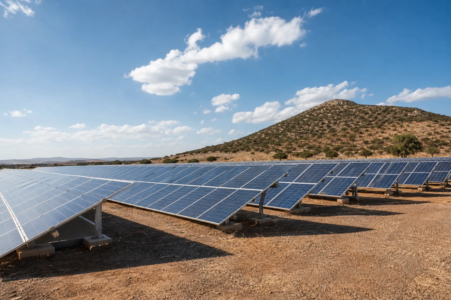 Chinese solar technologies drive renewable energy growth in Africa Chinese solar technologies drive renewable energy growth in Africa