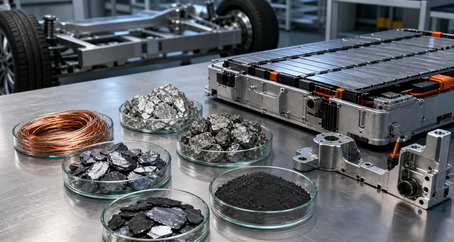 Clean energy accounted for 26% of demand for key minerals in 2024 Clean energy accounted for 26% of demand for key minerals in 2024