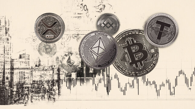 Cryptocurrencies price prediction: XRP, Ethereum & Bitcoin