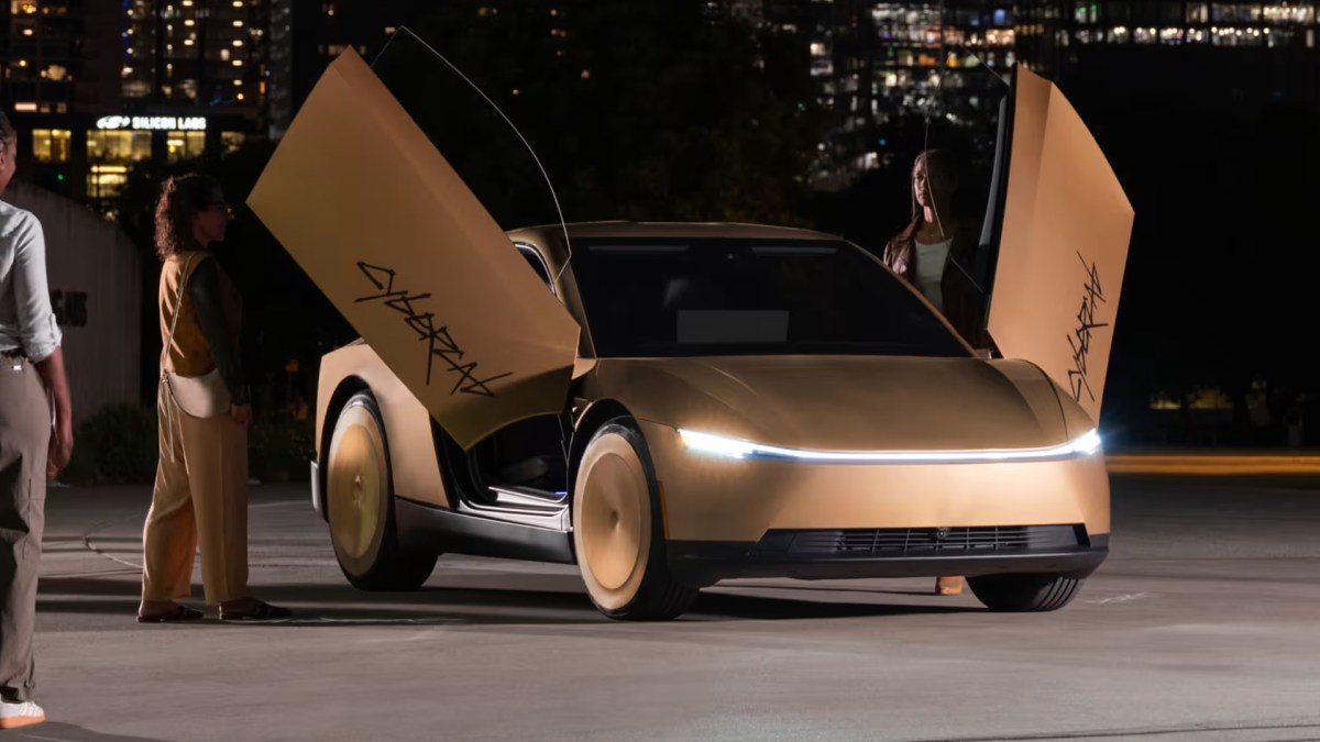 Tesla CyberCab Isn’t Just Missing a Steering Wheel. It Doesn’t Even Have Brake Lines Tesla CyberCab Isn’t Just Missing a Steering Wheel. It Doesn’t Even Have Brake Lines