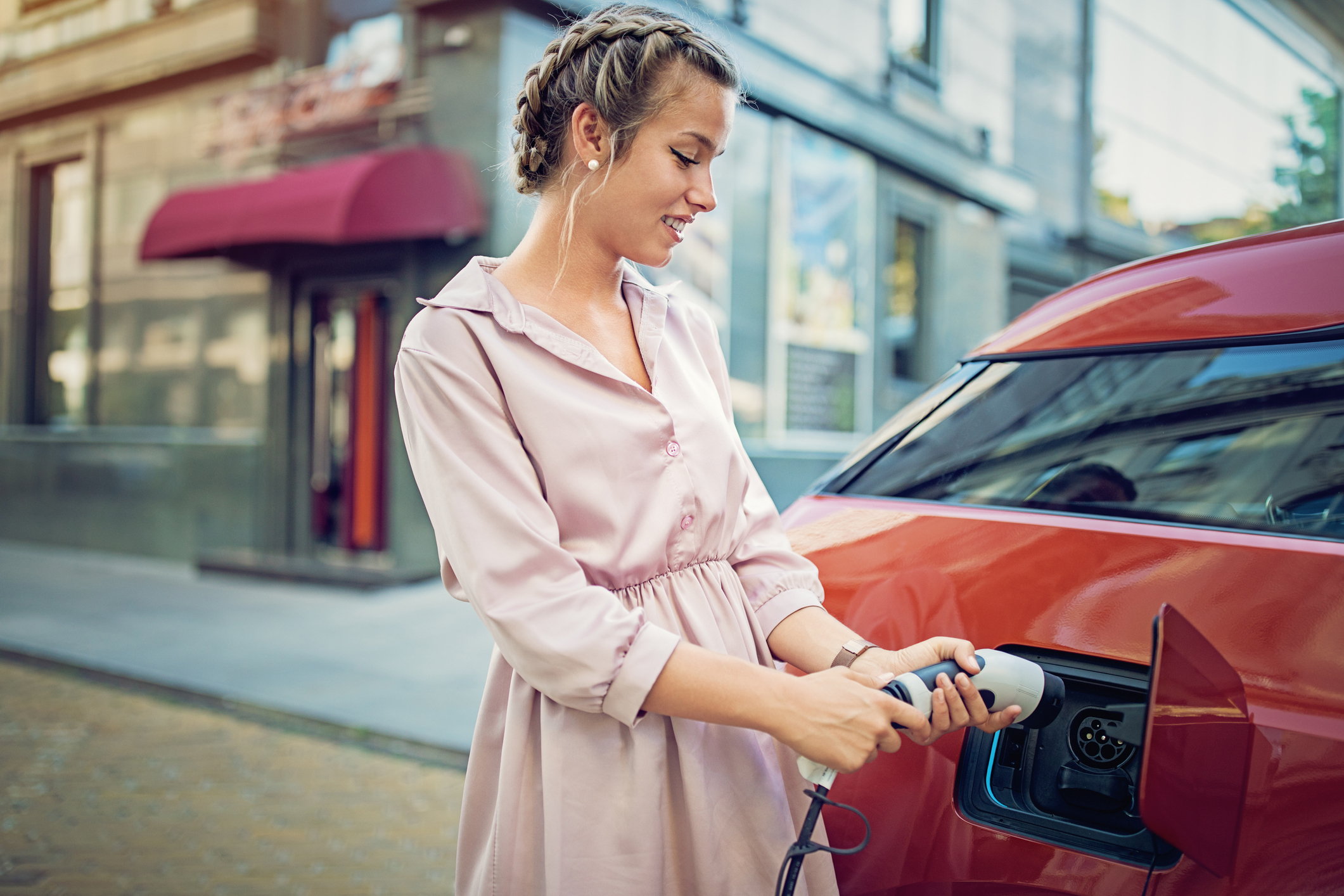 ChargePoint Stock Soared 77% Last Week. Here’s Why It Could Keep Rising.