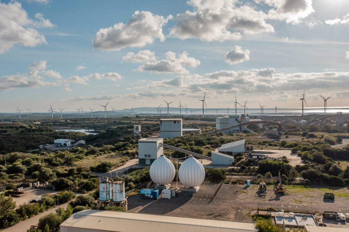 Italy gives national strategic interest designation to Sardinia data centre with hybrid energy storage hub