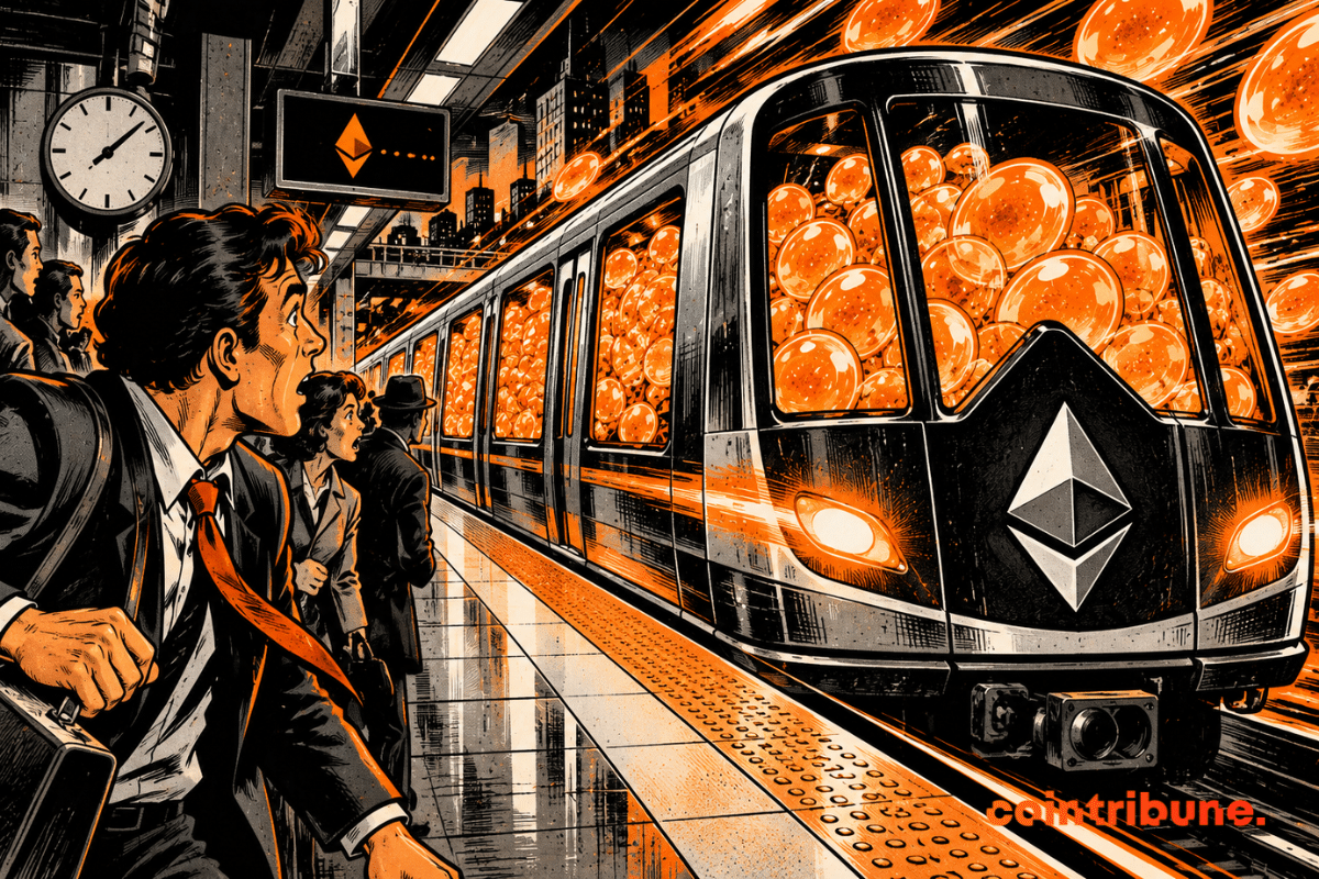 Ethereum: A Key Adoption Metric Hits a Record Ethereum: A Key Adoption Metric Hits a Record