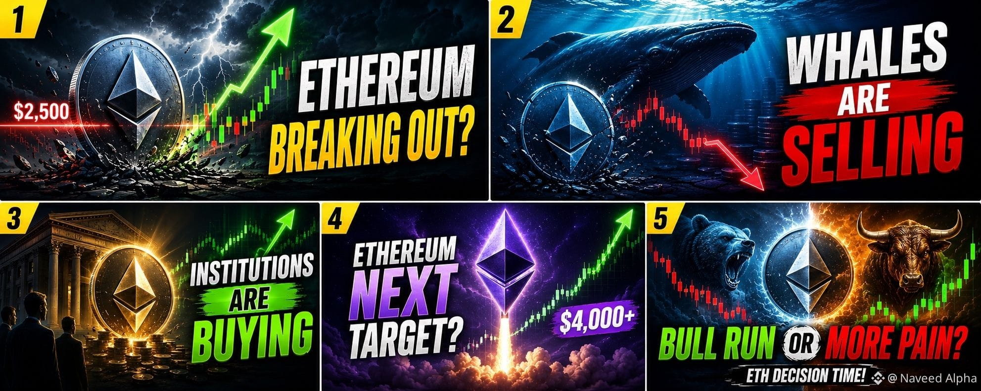 Ethereum’s Wild Ride: Deep Dive into the Latest Market Moves