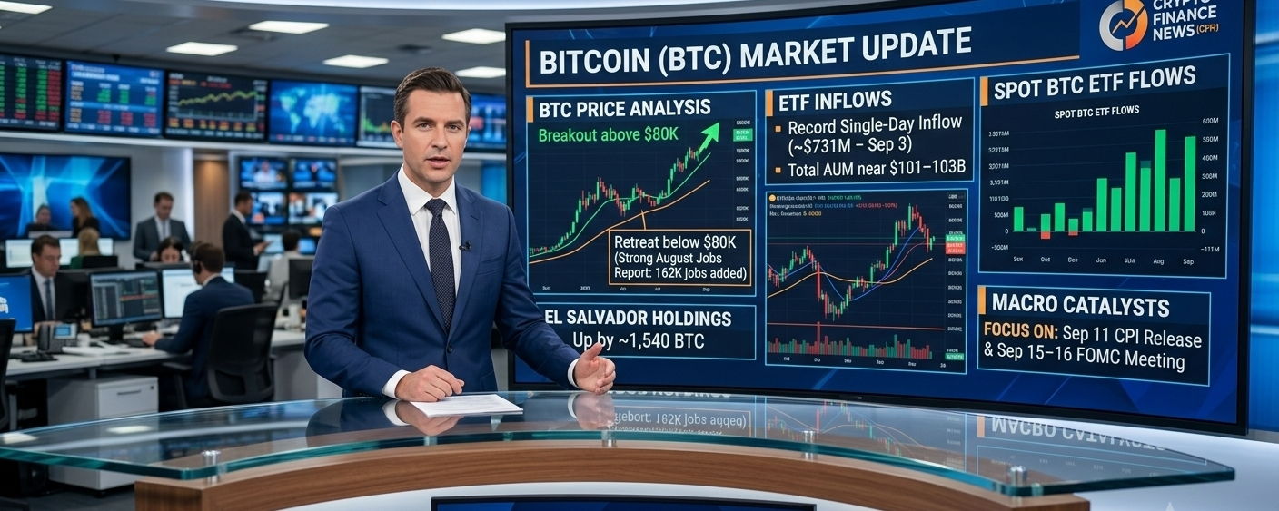 Bitcoin Market Analysis: Recent Trends and Macroeconomic Drivers
