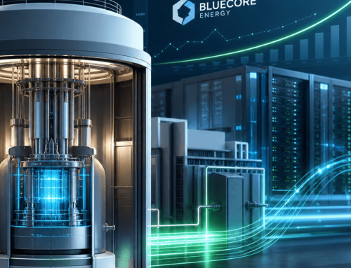 Bluecore Energy Bags $50M Seed, Just Weeks Post-Launch