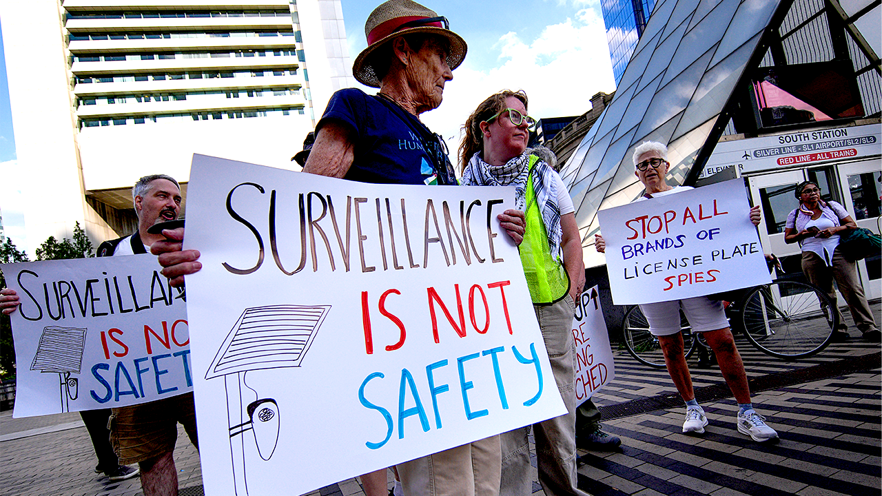Former Pentagon AI chief warns Flock cameras could create ‘China-like surveillance state’ in the US Former Pentagon AI chief warns Flock cameras could create ‘China-like surveillance state’ in the US
