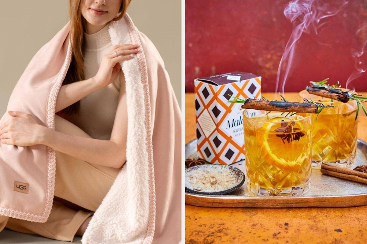 43 Products You’ll Want On Hand If You Spend A Lot Of Downtime At Home
