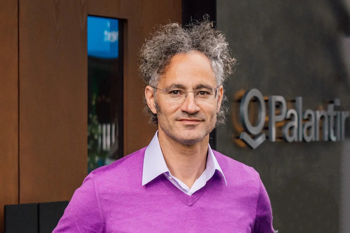 Why Is Palantir Stock Down Today?