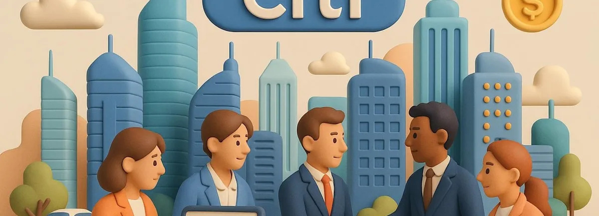 Citigroup (C) Stock May Be 31% Undervalued After Record Revenue Quarter