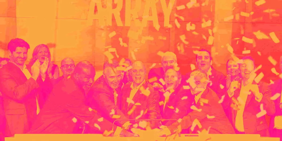 Spotting Winners: Array (NASDAQ:ARRY) And Renewable Energy Stocks In Q2