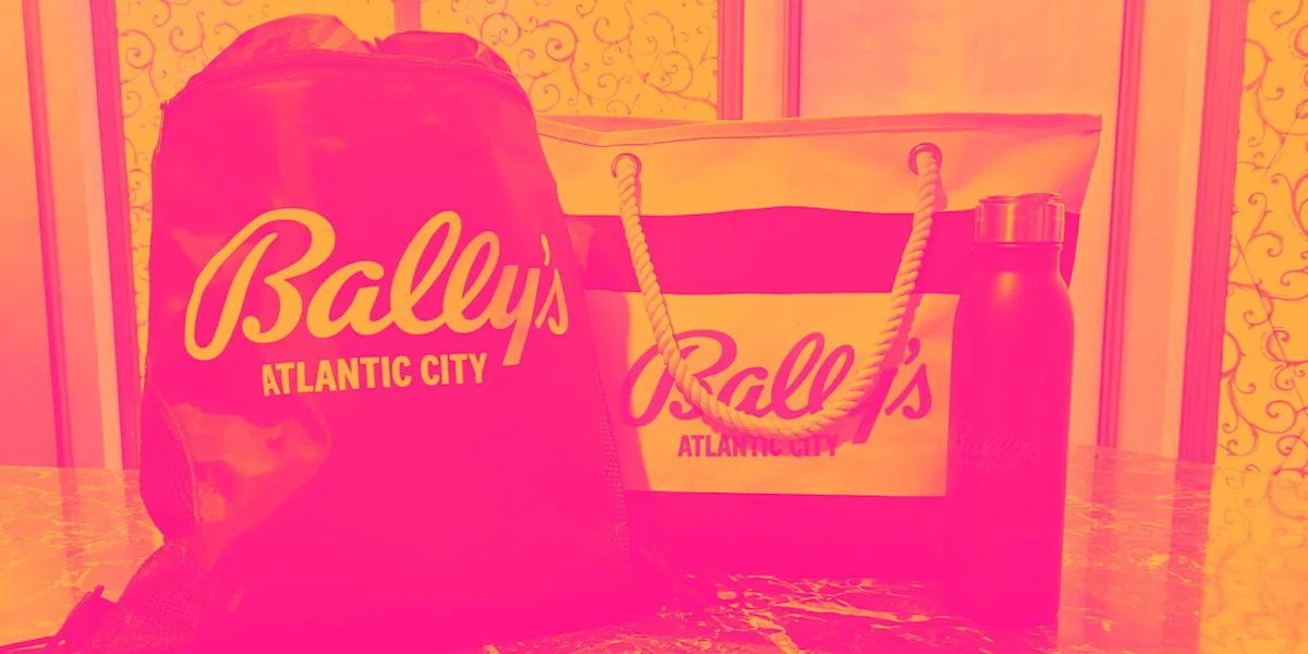 Why Bally’s (BALY) Stock Is Trading Lower Today Why Bally’s (BALY) Stock Is Trading Lower Today