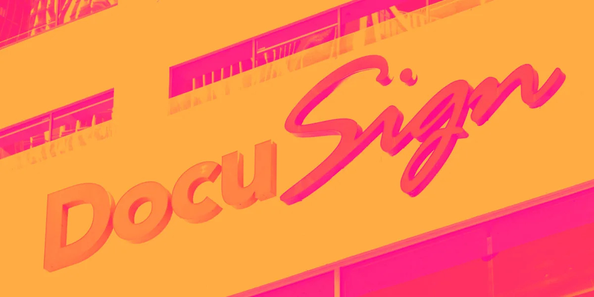 DocuSign (DOCU) Stock Is Up, What You Need To Know DocuSign (DOCU) Stock Is Up, What You Need To Know