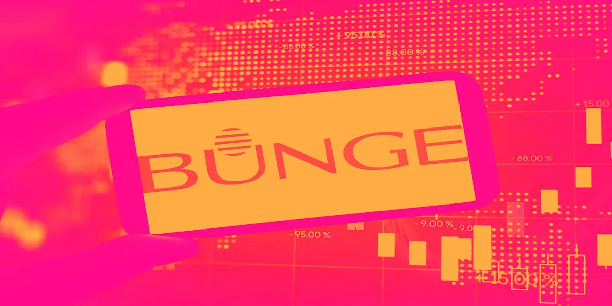 Bunge Global and Nature’s Sunshine Shares Are Falling, What You Need To Know