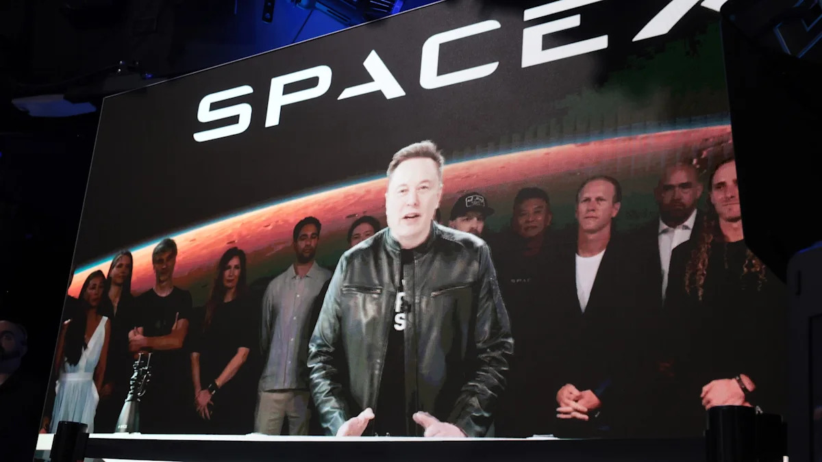 Elon Musk says SpaceX’s secret foundry can tackle AI’s power bottleneck by producing turbine parts