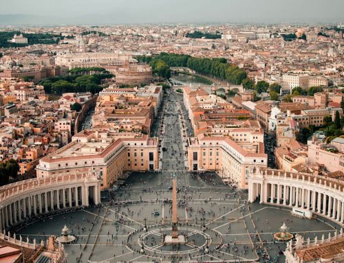Vatican going green, turns to renewable energy for electricity needs