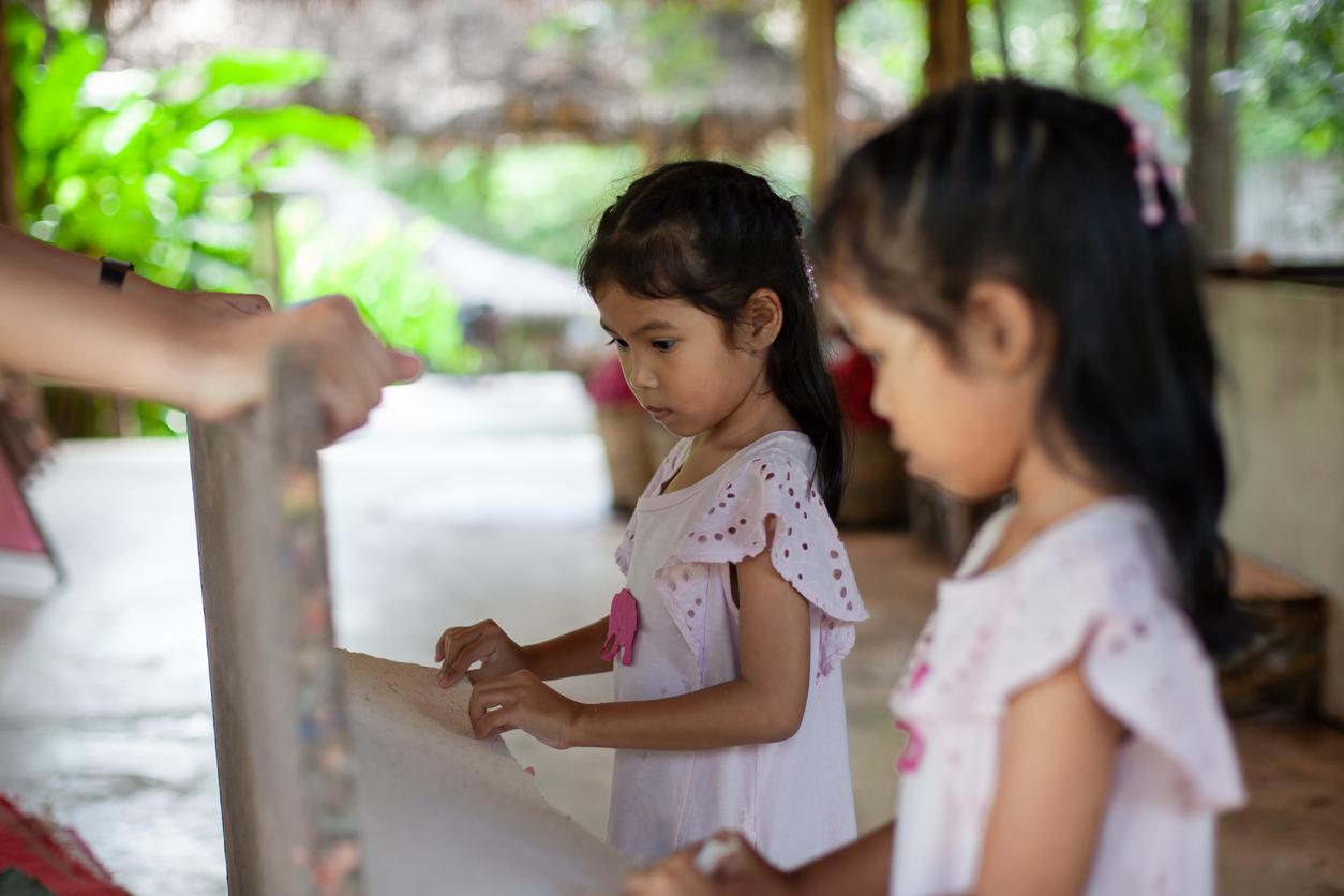 In Raja Ampat, Children Learn That Their Knowledge Can Help Protect Their Islands In Raja Ampat, Children Learn That Their Knowledge Can Help Protect Their Islands