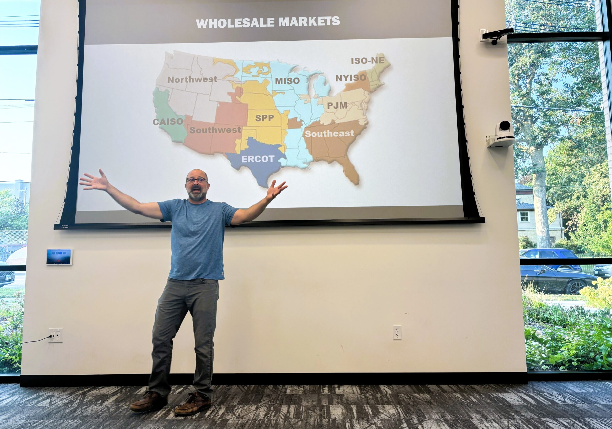 Expert says data centers contribute to rising energy costs