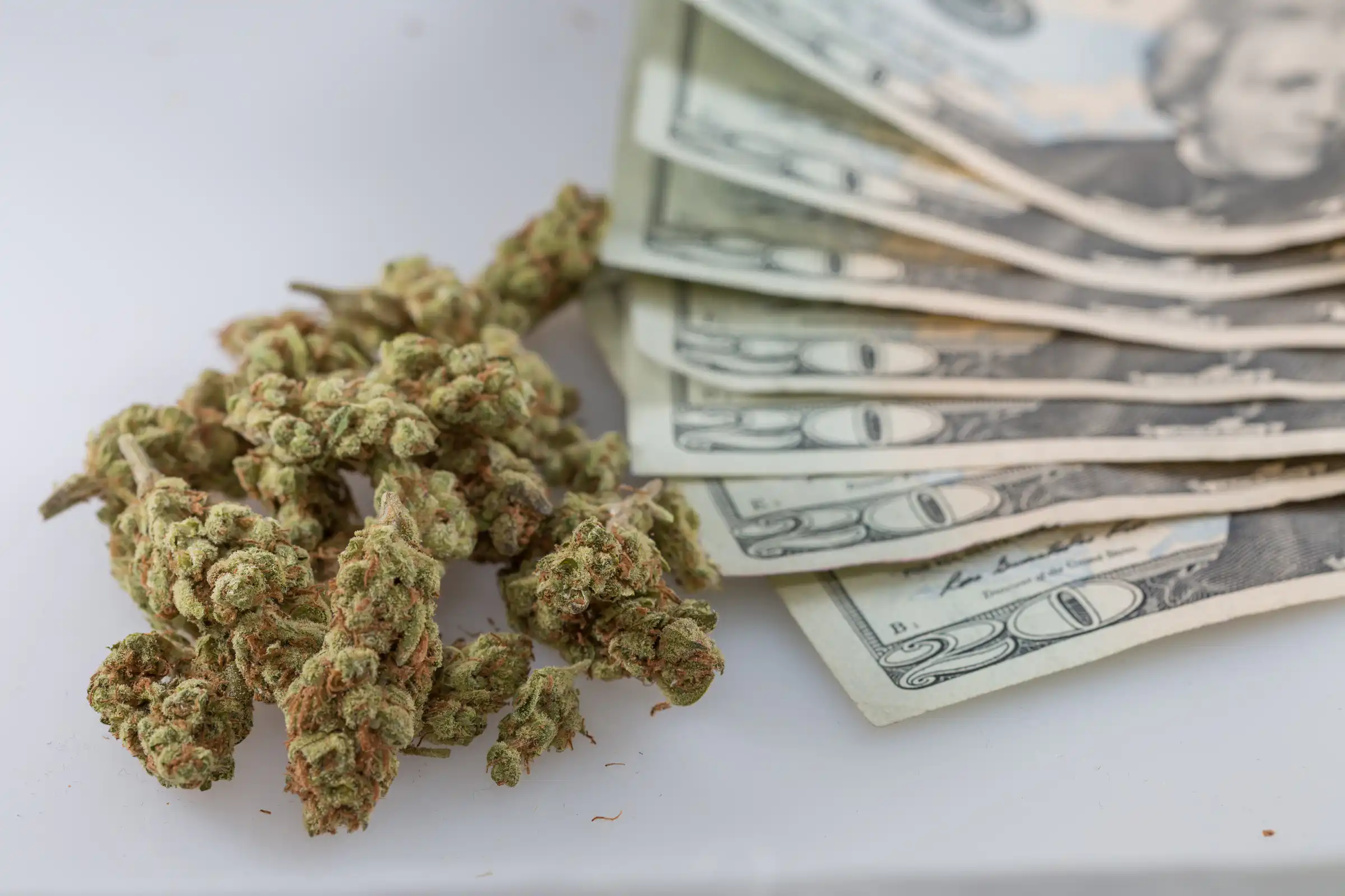 Many Banks Still Won’t Work With Marijuana Businesses, Federal Report Shows