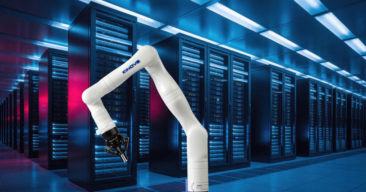 As If There Was Any Question About Data Centers Being Weak Job Creators, Meta Is Now Deploying Robots to Maintain Them As If There Was Any Question About Data Centers Being Weak Job Creators, Meta Is Now Deploying Robots to Maintain Them