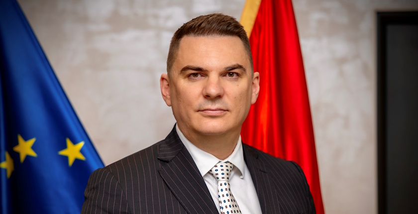 Šahmanović: Montenegro set to close energy chapter of EU accession talks