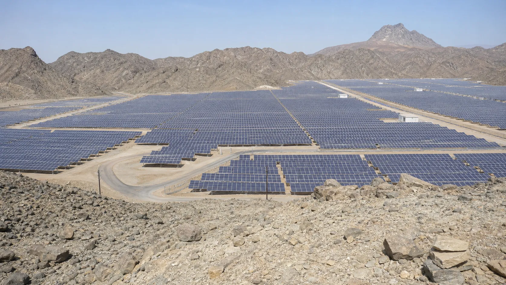 Oman plans to substantially expand renewable energy by 2030