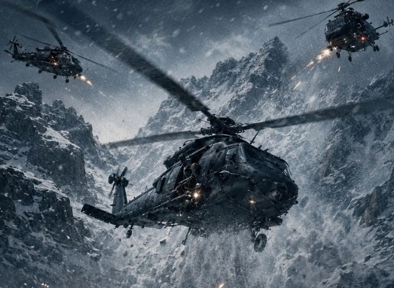 New AI drama ‘The Rescue’ confirmed for production