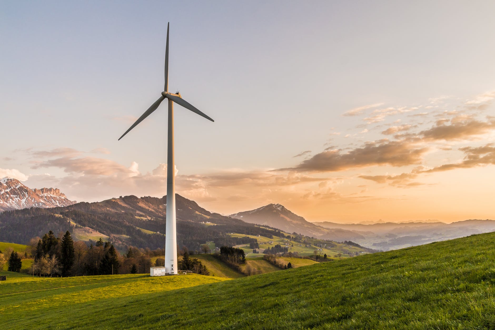 Juniper Green Energy Commissions 12.4 MW Wind Power Capacity Under Firm and Dispatchable Renewable Energy Project Juniper Green Energy Commissions 12.4 MW Wind Power Capacity Under Firm and Dispatchable Renewable Energy Project