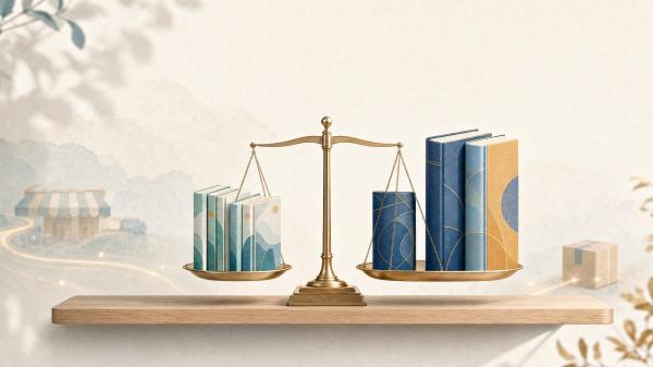 Short vs. Long Nonfiction Books on Amazon: Book Ecosystem Report Released Short vs. Long Nonfiction Books on Amazon: Book Ecosystem Report Released