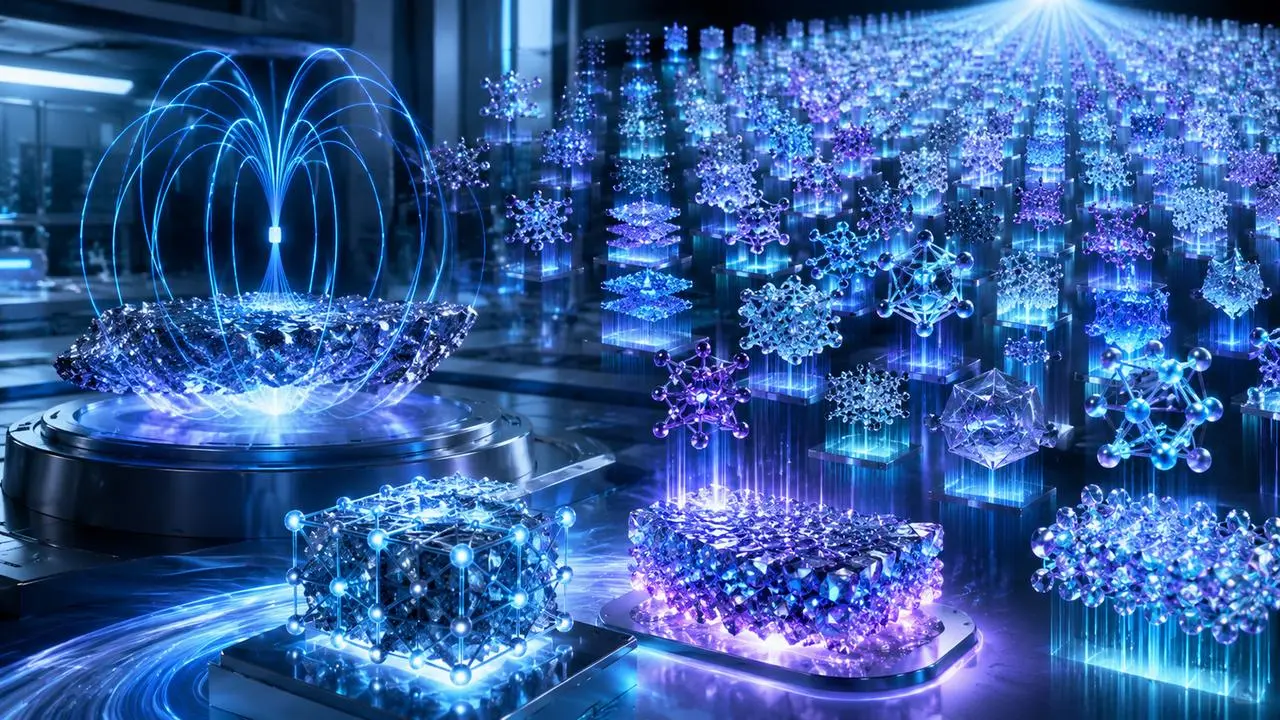 AI predicts two new superconducting materials—and moves us closer to zero-loss energy – Futura-Sciences AI predicts two new superconducting materials—and moves us closer to zero-loss energy – Futura-Sciences