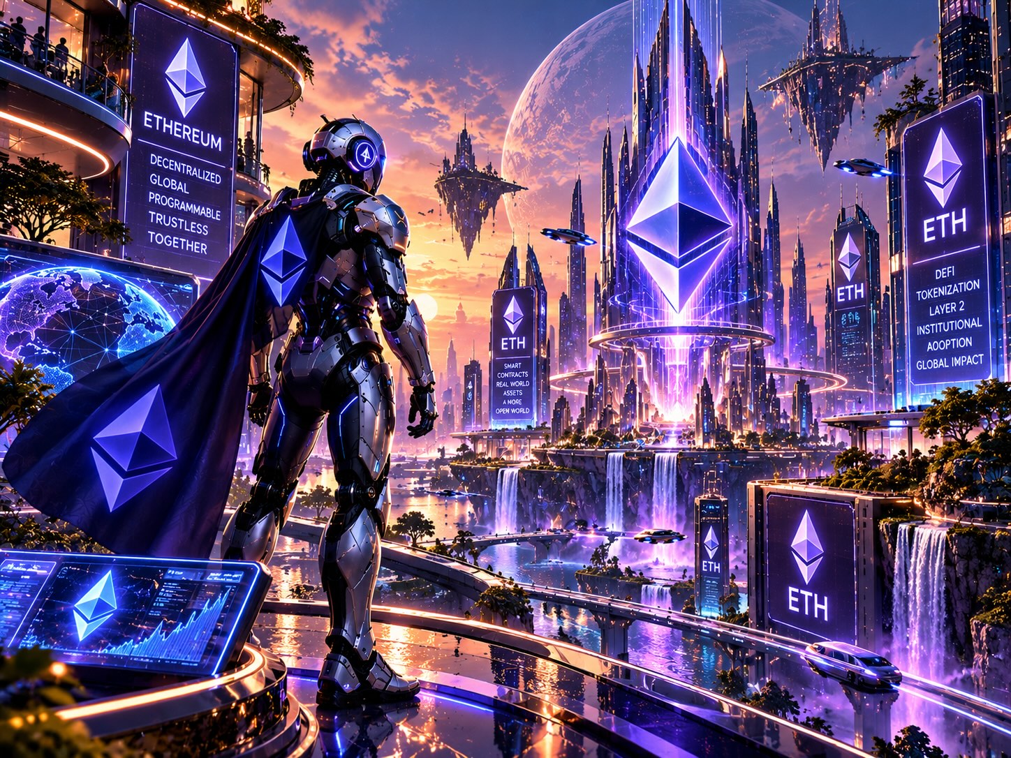 Claude AI Predicts an Astonishing Price for Ethereum for 2027 Claude AI Predicts an Astonishing Price for Ethereum for 2027